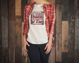 An Autumn Scented Breeze Will Put Your Mind At Ease T-Shirt