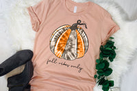 Fall Vibes Only T-shirt