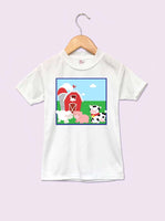 Farm Animal Infant and Toddler T-Shirt
