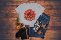 I Bloom In The Fall T-Shirt