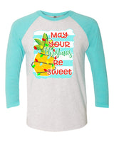 May Your Christmas Be Sweet T-Shirt