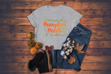 Mind Your Own Pumpkin Patch T-shirt