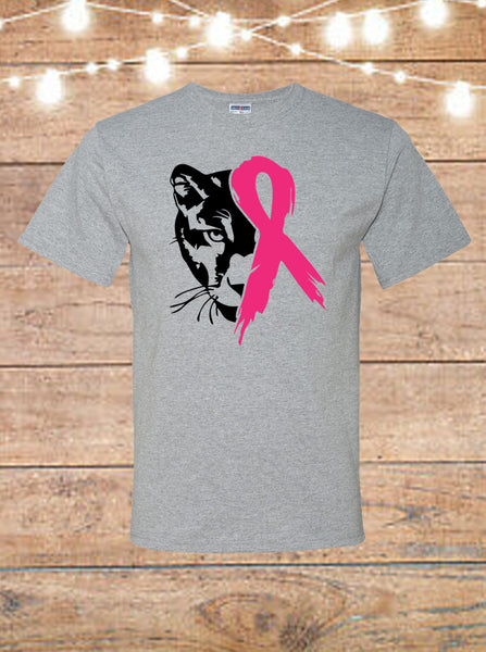 PTMS Breast Cancer Awareness Short Sleeve Shirt