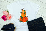 Stacked Pumpkins T-Shirt