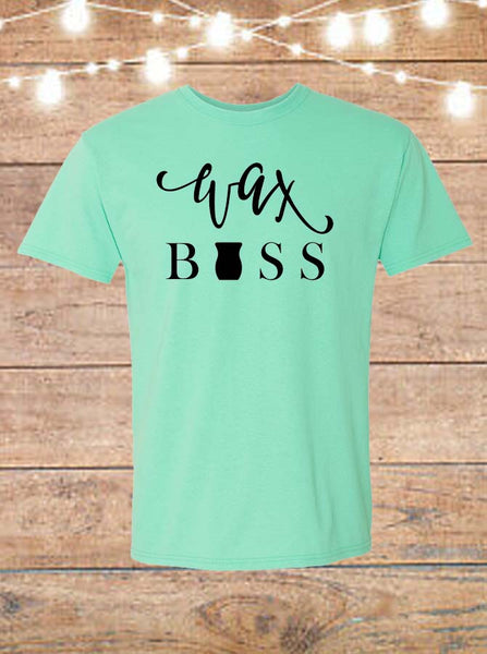 Wax Boss Scentsy T-Shirt