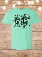 You Stress Meowt Cat T-Shirt
