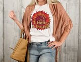 I Bloom In The Fall T-Shirt