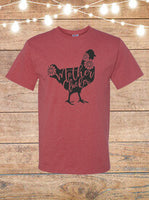 Mother Clucker Chicken T-shirt